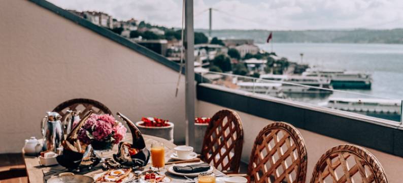 伊斯坦布尔博斯普鲁斯香格里拉酒店(Shangri-La Bosphorus, Istanbul)图片