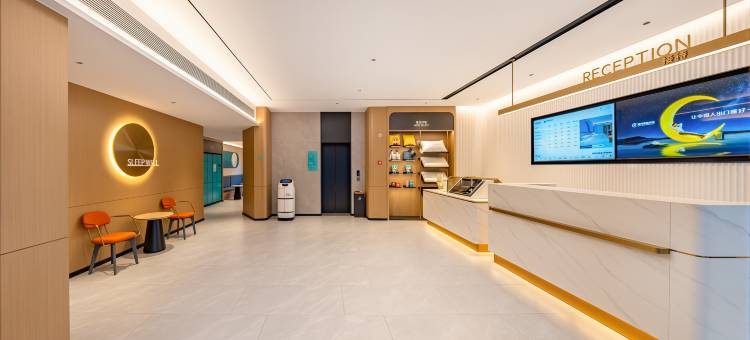 城市便捷酒店(昆明火车站万象城店)图片