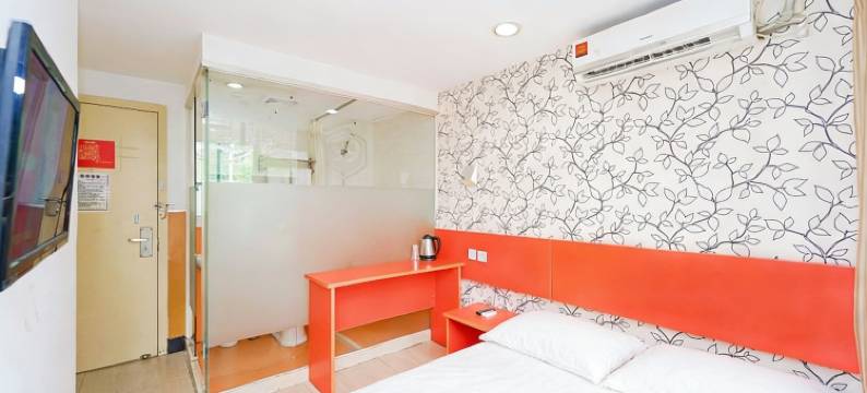 99旅馆连锁(上海火车站一店)图片