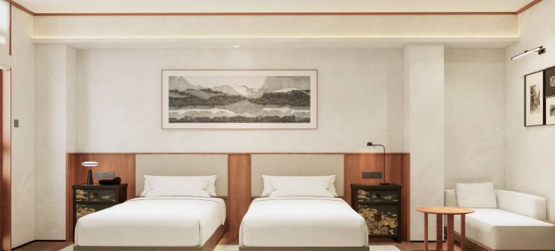 北京景山花园酒店图片