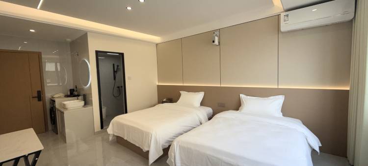 华瑞酒店式公寓(福鼎宁德时代粒沙店)图片