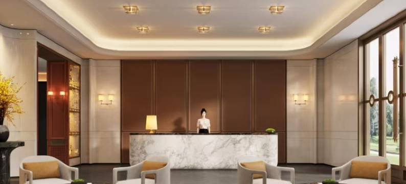 启悦锦城酒店图片