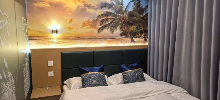 苏州爱琴海主题酒店图片