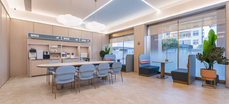 汉庭酒店(萍乡上栗滨河南路御景湾店)图片