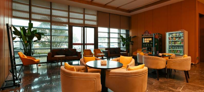 青岛海天大剧院酒店图片