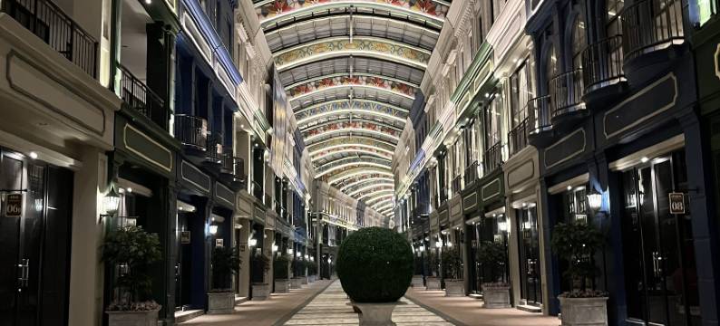 Osaka Riverview Apartment PIK 2图片