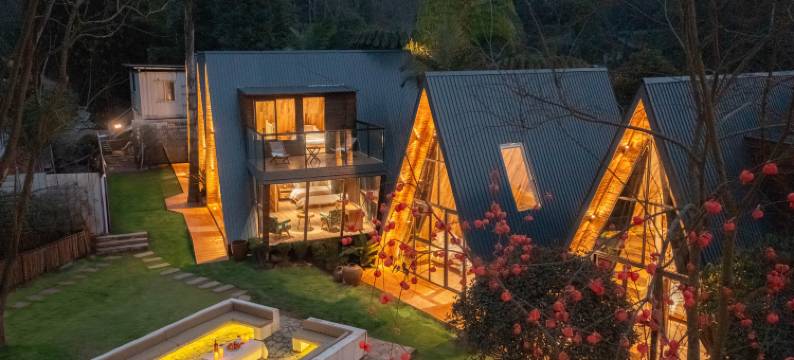 汉云星野民宿图片