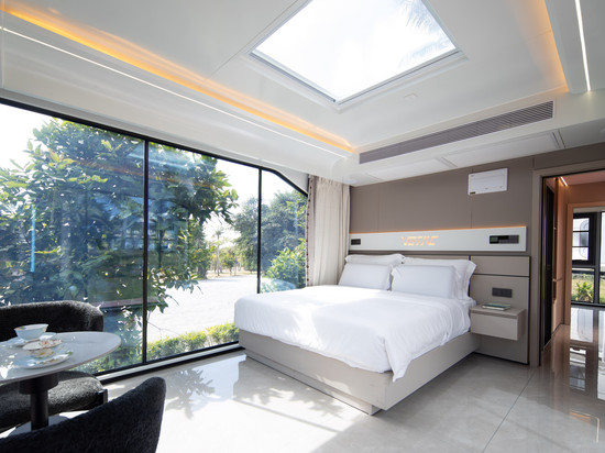 文昌龙楼太空舱俱乐部