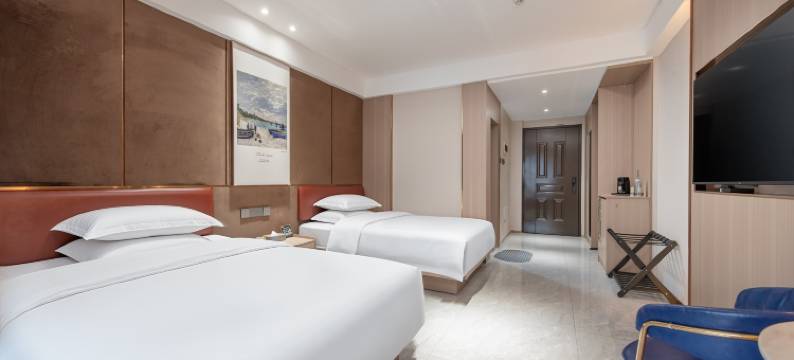 常悦酒店(永兴国际廉江一中店)图片