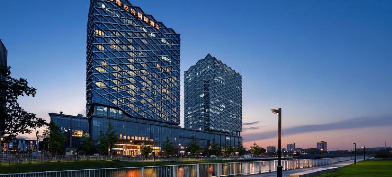 维也纳国际酒店(苏州火车站店)图片