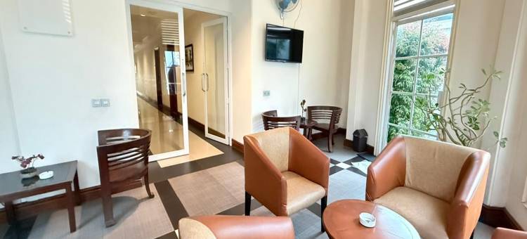 日惹马迪纳旅馆及青年旅舍(Madina Inn Hotel & Hostel Yogyakarta)图片