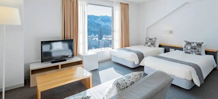 汤泽町塞拉度假酒店(Hotel Sierra Resort Yuzawa)图片