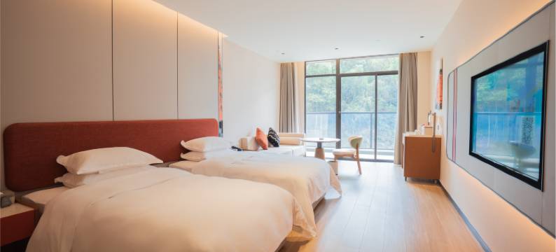 祥源丹霞自由家酒店图片