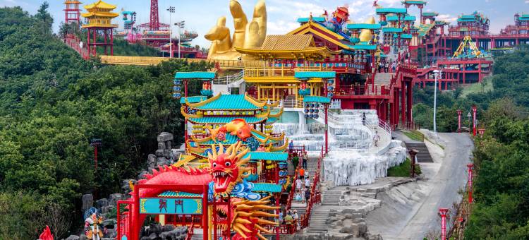 安吉云上草原·1168星空天文酒店图片