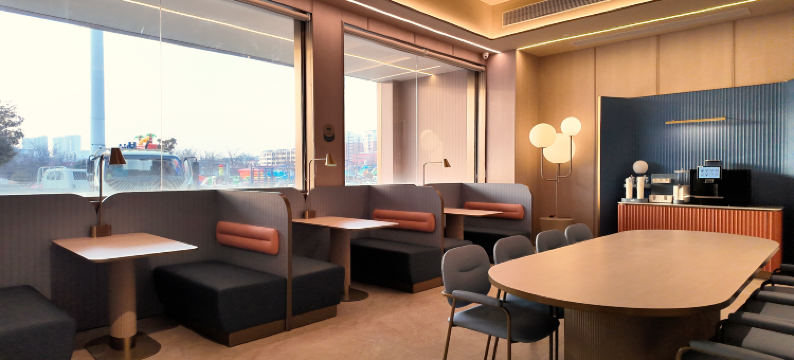 濮阳县华庭酒店(上亿广场店)图片