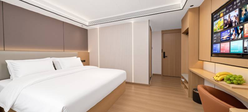 昆明墨香居民宿(巫家坝中央公园店)图片