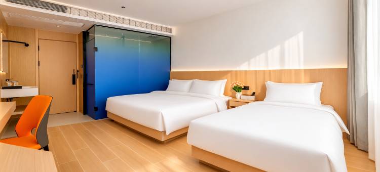 竹影民宿(黄山风景区南大门换乘中心店)图片