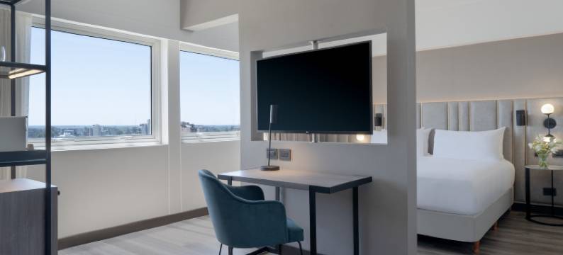 NH圣地亚哥-德尔埃斯特罗(NH Santiago del Estero)图片