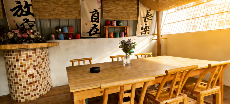 禾沐居民宿(安吉万达广场欧洲风情小镇店)图片
