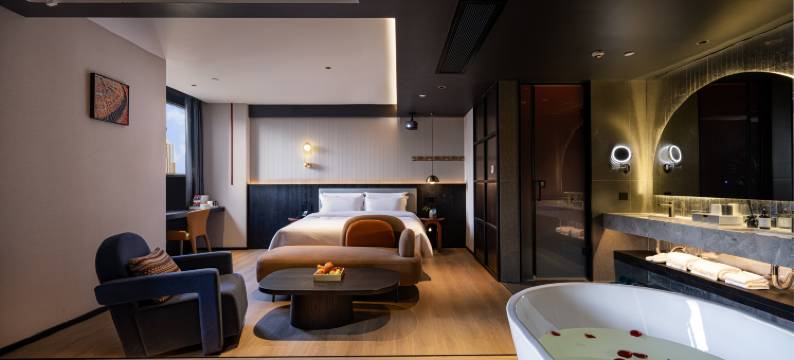 林溪酒店(贵阳喷水池甲秀楼店)图片