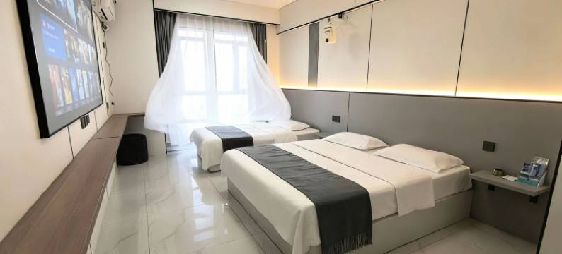 泊·轻宿民宿(民族大学店)图片