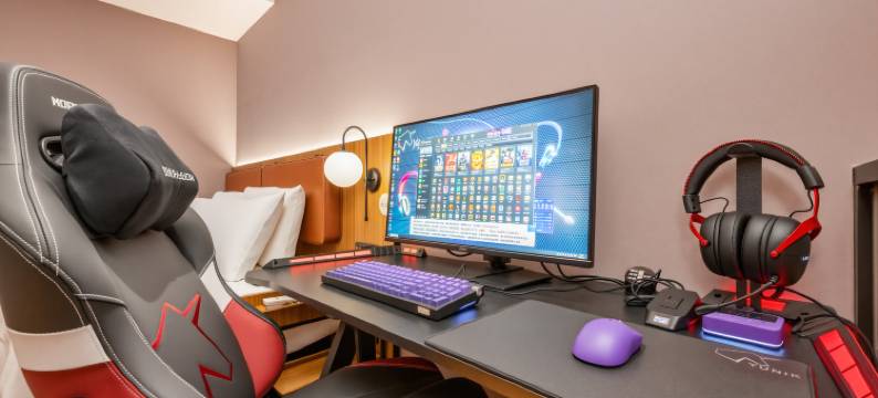 如家YUNIK电竞酒店(北京站店)图片