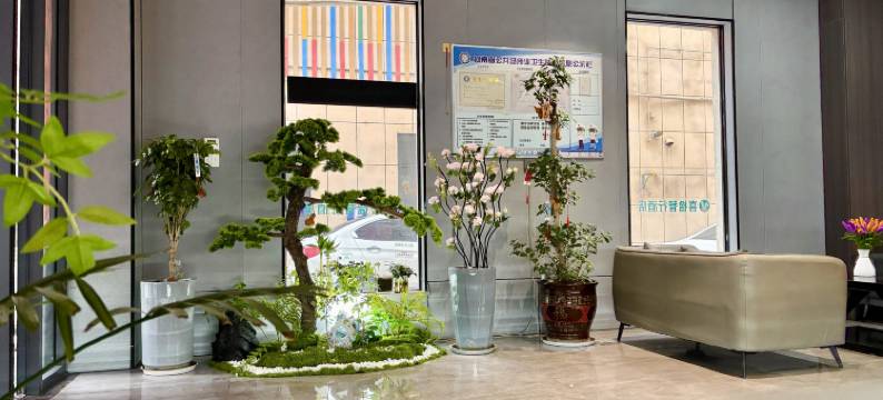 喜楹智行酒店(济源沁园路店)图片