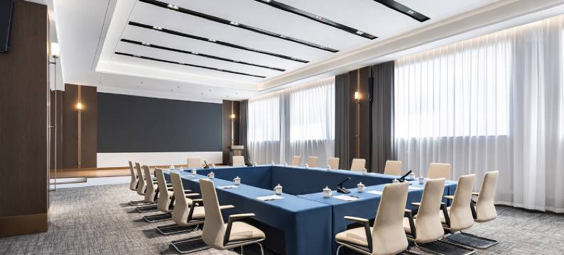 美丽豪酒店(忻州保德政务中心店)图片