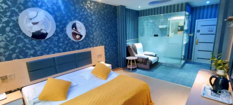 安宁幻城2046主题酒店图片