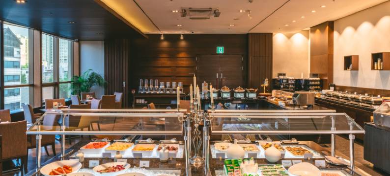 首尔奥克伍德高级精选酒店-COEX中心(Oakwood Premier Coex Center Seoul)图片