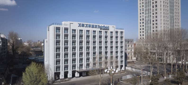 长春朝阳万豪万枫酒店图片