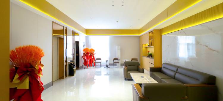 如家UP华驿智旅酒店(吕梁学院店)图片