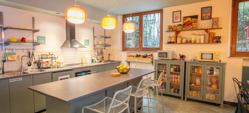 贝洛旅舍 - 米兰大教堂(Ostello Bello - Milano Duomo)图片