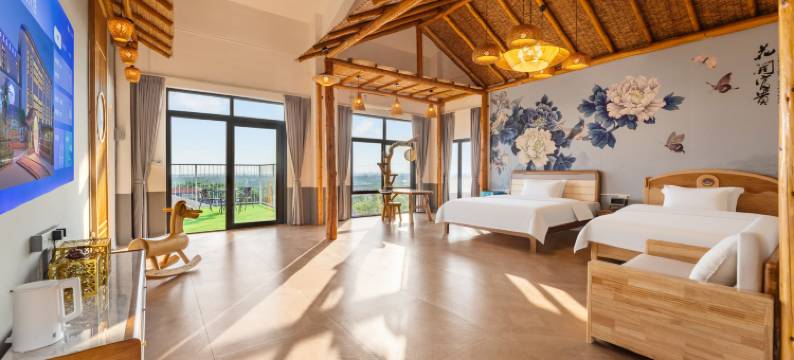 湛江归来酒店(湖光岩店)图片