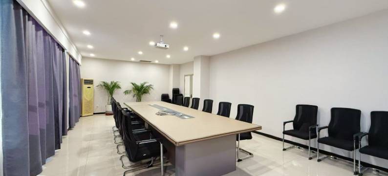 尚客优精选酒店(辽源财富大路欧亚商都店)图片