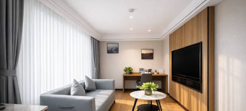 星穹秘境品质酒店(冷湖镇店)图片