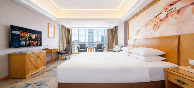 维也纳智好酒店(广州番禺长隆华南碧桂园店)图片