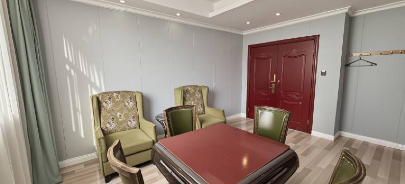 曦宇美居酒店(镇江站万达广场店)图片