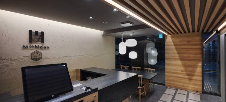 Premium Apart MONday 浜松町站(Premium Apart MONday HAMAMATSUCHO Station)图片