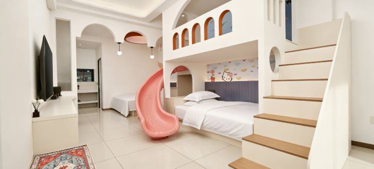 岚峰|Parent Child轻智能·山景野奢艺宿图片