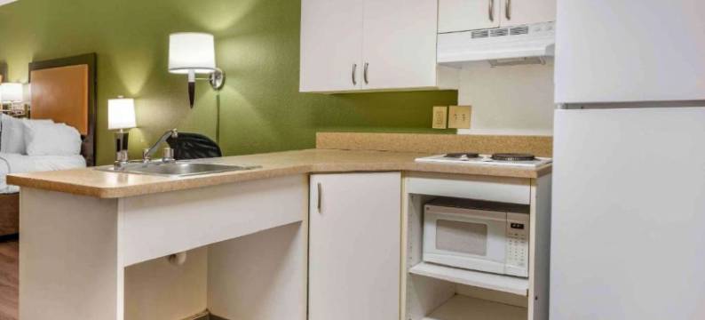 美洲长住酒店套房 - 华盛顿特区 - 日耳曼敦 - 市中心(Studio 6 Extended Stay Washington, D.C. Germantown MD)图片