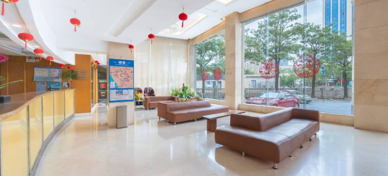 泉州宜家酒店(浮桥展览城店)图片