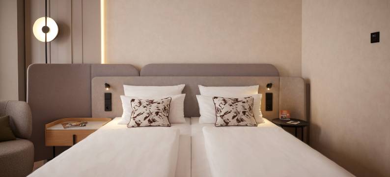 ATLANTIC酒店法兰克福(ATLANTIC Hotel Frankfurt)图片