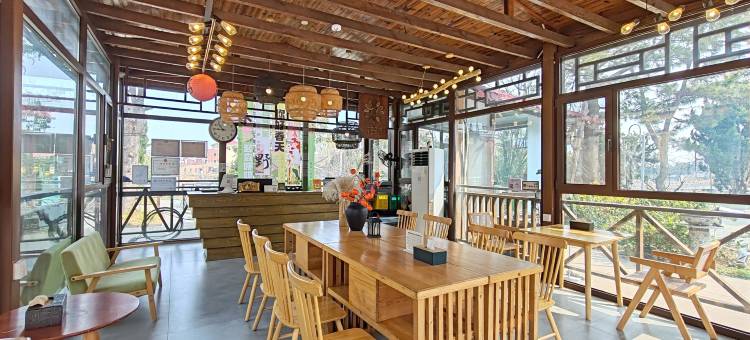 SeaInn·海滩酒店(日照海滨国家森林公园店)图片