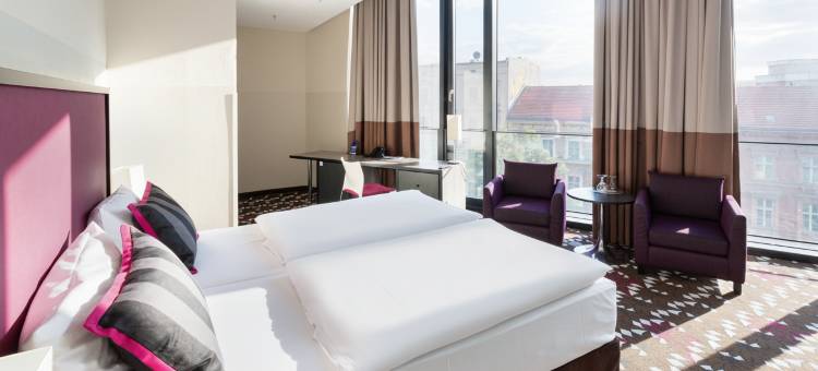 柏林 MOA 酒店(Hotel MOA Berlin)图片
