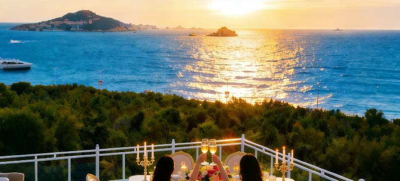 湄洲岛123民宿|CoastalView 全海景独栋露台轻奢(莲池澳沙滩店)图片