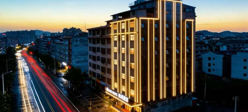 凯利酒店(道州商业步行街店)图片