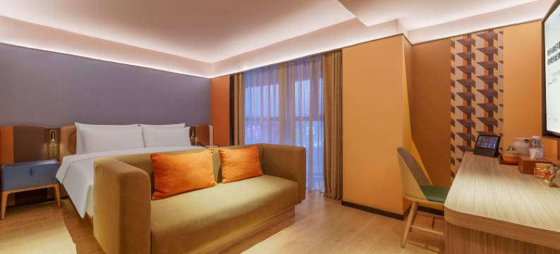 桔子酒店(大连机场万达广场店)图片