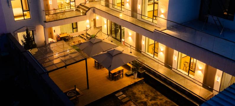 理想之家·轻奢民宿(霍尔果斯店)图片