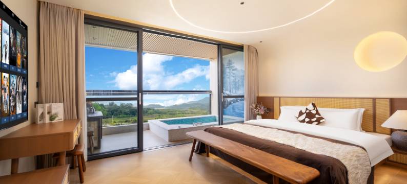 沐心温泉民宿图片